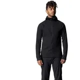 Houdini Pace Flow Fleece Schwarz XL