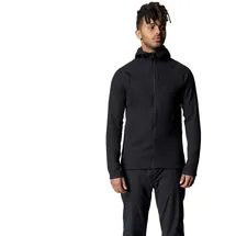 Houdini Pace Flow Fleece Schwarz XL