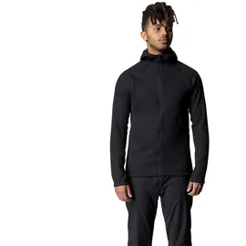 Houdini Pace Flow Fleece Schwarz XL