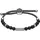 Diesel Armband Edelstahl schwarz DX1151040 Größe 25 cm
