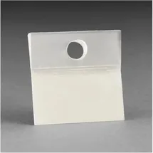 3M ScotchPad Hang-Tabs 1076 Rundloch 50,8 x 50,8 mm Transparent 500 St.