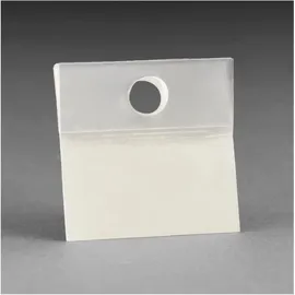 3M ScotchPad Hang-Tabs 1076 Rundloch 50,8 x 50,8 mm Transparent 500 St.