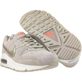 Nike Air Max Command Damen Grau 38,5