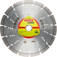 KLINGSPOR DT 900 B Diamanttrennscheiben 125 x 2,4 x