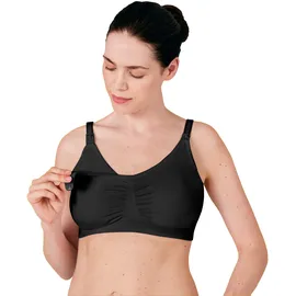 Medela 3in1 nursing & Pumping Bra schwarz L