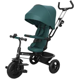 Kinderkraft Dreirad ASTON 2 Plus, gruen