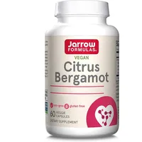 Jarrow Formulas Citrus Bergamotte 500 mg Kapseln 60 St.