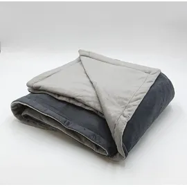 Beurer Wärmezudecke HD 75 Cosy 130 x 180 cm Dark Grey
