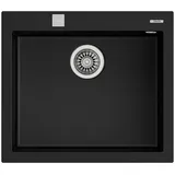 Teka Forsquare 50.40 TG NEGRO