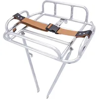Atranvelo V.R.-Transportgepäckträger Cargo Extra - silber