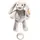 Steiff Spieluhr Hoppie Soft Cuddly Friends, grau