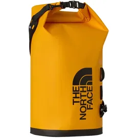 The North Face Base Camp DRY Bag 18 l Gold/Schwarz