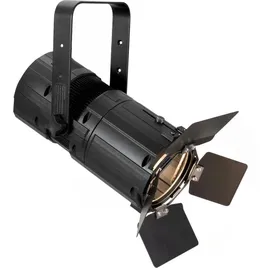 Eurolite LED PFR-50 WW Warmweiß Schwarz