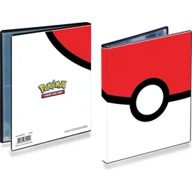 Ultra Pro Pokeball 4-Pocket Portfolio