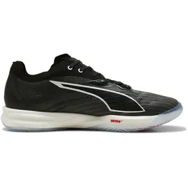 Puma Accelerate Nitro SQD 5 schwarz, Größe 45 - 45