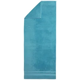 OTTO home Vanessa Saunatuch 80 x 200 cm petrol