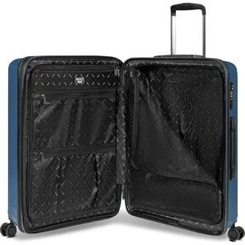 Redolz Essentials 14 Koffer-Set 3-tlg. blau/dunkelblau
