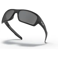 OAKLEY Turbine OO9263-41 polished black / prizm black polarized