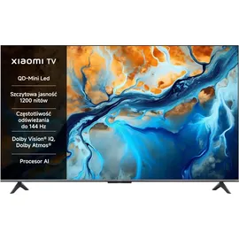 Xiaomi S 65 2025 65" MiniLED 4K Smart TV