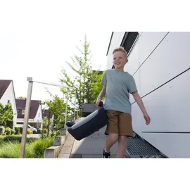 Osann Sitzerhöhung Lux Isofix universe grey i-Size