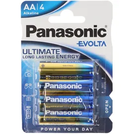 Panasonic Evolta Mignon AA (4 St.)