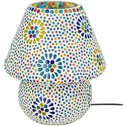 Signes Grimalt  Tischlampen Mosaiklampe  in Braun, Einheitsgrösse