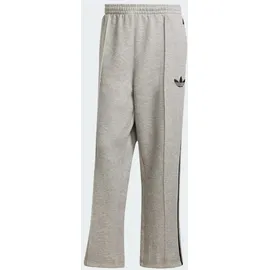 adidas Adicolor Spacer Baggy Jogginghose Grau XL