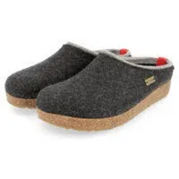 HAFLINGER Grizzly Kris grau 48
