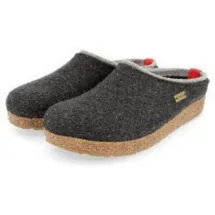 HAFLINGER Grizzly Kris grau 48