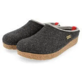 HAFLINGER Grizzly Kris grau 48
