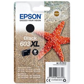 Epson 603XL Seestern  schwarz
