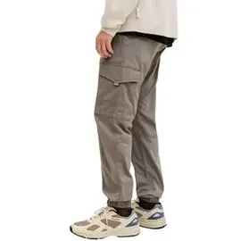 JACK & JONES Paul Tapered Grau W33/L32