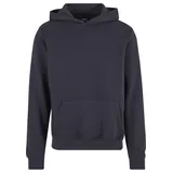 URBAN CLASSICS Hoodie Blau XXL