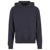 URBAN CLASSICS Hoodie Blau XXL