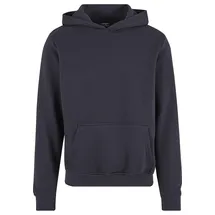 URBAN CLASSICS Hoodie Blau XXL