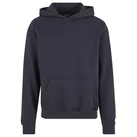 URBAN CLASSICS Hoodie Blau XXL