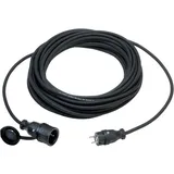 volker althoff kabeltechnik e.k. Verlängerungskabel IP44 25m H07RN-F3G1,5