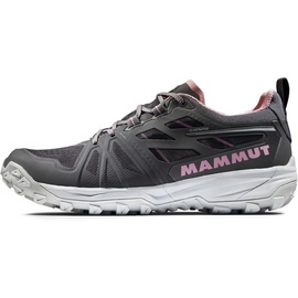 Mammut Saentis Low GTX asphalt/dark powder rose 40 2/3