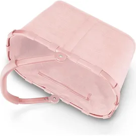 Reisenthel carrybag frame twist blush