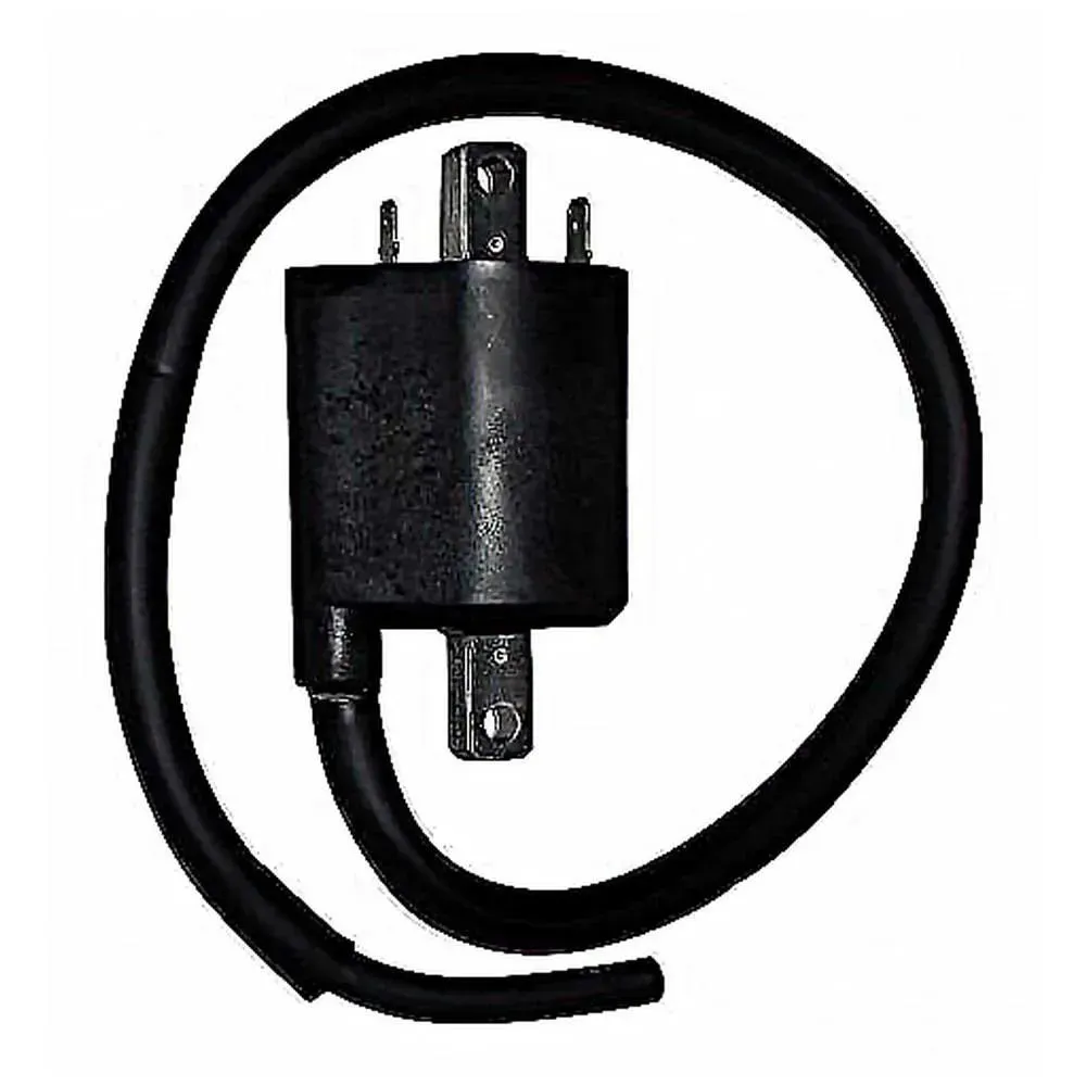 Mitsubishi F6t541 12v 4.2ohm Zündspule - Silver - One Size