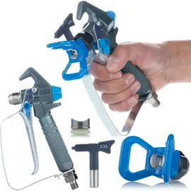 rosfix Zenthril Boa X – Maler- Und Spachtelgerät 3500W 20MPa 6L/min