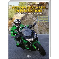 Motorradfahren In Perfektion - Ulrich Thomson  Kartoniert (TB)