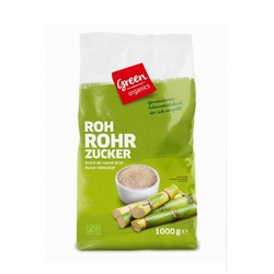 Green Organics Rohrohrzucker bio 1kg