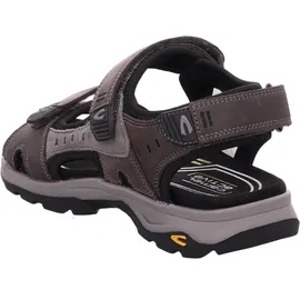 CAMEL ACTIVE 58RIA01 Herren Dunkelgrau/Grau 43