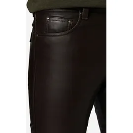 Ricano Lederhose No. 3 TR Klassisch Braun 36