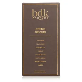 BDK PARFUMS Crème de Cuir Eau de Parfum 100 ml