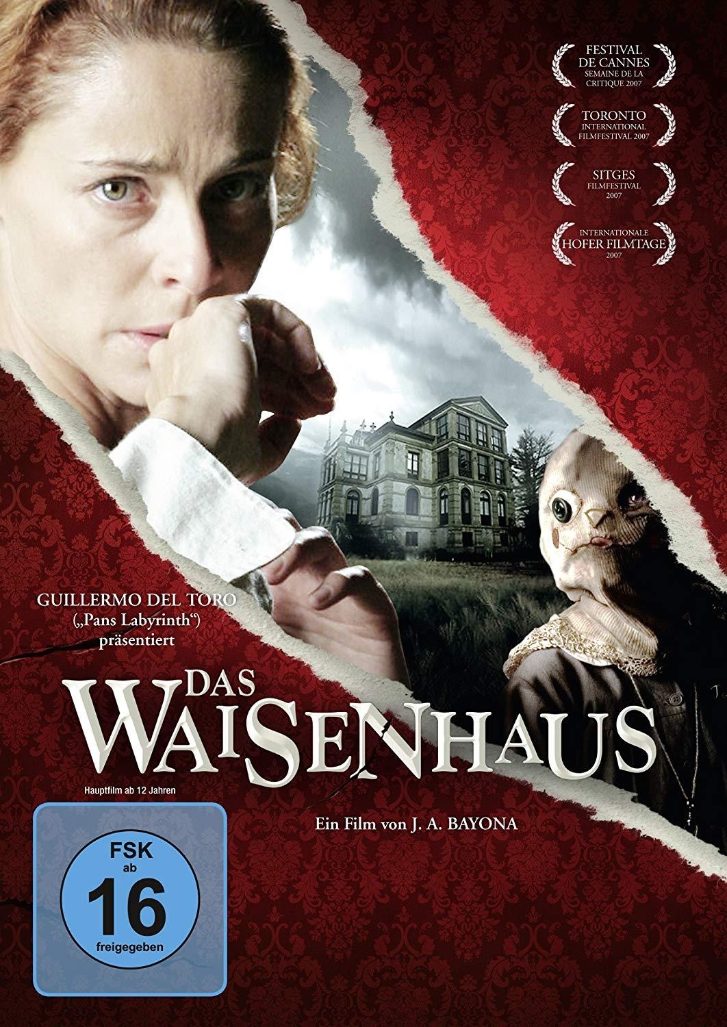 Das Waisenhaus (DVD)