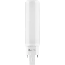 LEDVANCE Dulux D/E 7W/830 G24q-2 warmweiß 3000K
