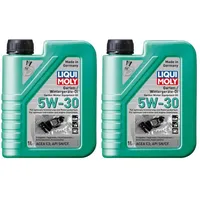 LIQUI MOLY Garten-/Wintergeräte-öl 1279 5W-30 1 l