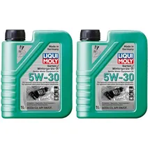 LIQUI MOLY Garten-/Wintergeräte-öl 1279 5W-30 1 l